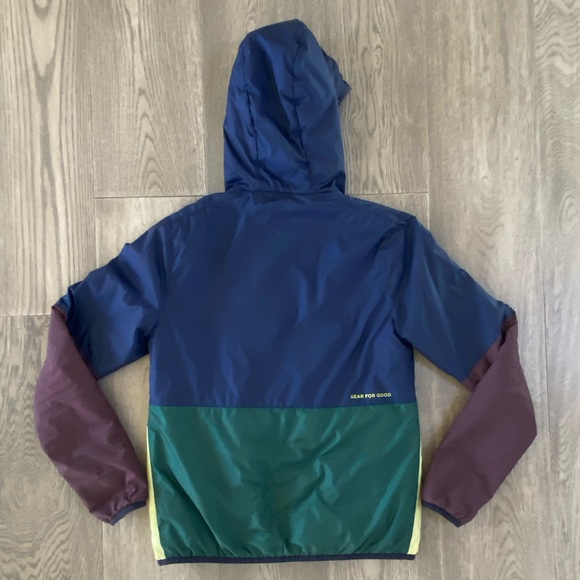 Cotopaxi + TEVA Teca Calida Hooded Jacket, size Small - Picture 2 of 8